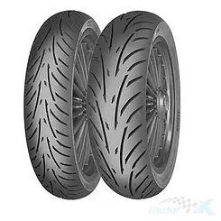 Rollerreifen Mitas 90/90-14 TOURING FORCE SC 46P TL vorne/hinten