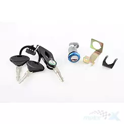 Komplettes Sitzschloss BENELLI TRK 502
