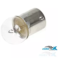 Glühbirne R5W BA15S 12V 5W weiß Tungsram