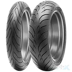Motorradreifen Dunlop 120/60ZR17 SPORTMAX RoadSMART IV (55W) TL vorne