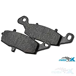 Galfer Scheibenbremsbeläge Semi-Metall Street FD179G1054