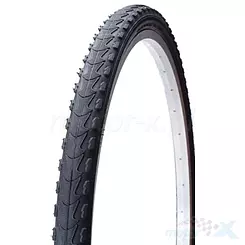 Fahrradreifen 700x38C, 38-622 VRB200 BK