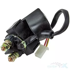 Starter Relais 2 Pin weiblich ATV 250 STXE