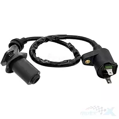 Zündspule 139QMB/QMA (GY6 50) 4T