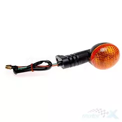 Vorderer linker Blinker, mit Zulassung, WM Motor, Yamaha WR250 450 DT125 XT660X