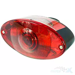 Romet 707 Heckleuchte