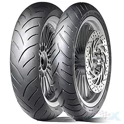 Dunlop 160/60R14 SCOOTSMART 65H TL Hinterreifen