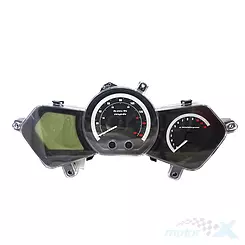 Tachometer, 3x Stecker 2/3/9 Pins, Junak 711 Euro 5