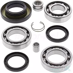 Hinterachsdifferential Reparatursatz All Balls 25-2014