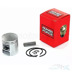 Kolben komplett 42.00/10/21.30 50cc Power Force STD Suzuki SX