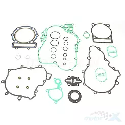 Dichtungssatz Motor komplett, Athena, HUSQVARNA TE 610E '01-'18, SM 610 '01-'18