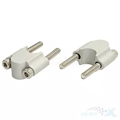 Lenkererhöhungsgriff, für Lenker 22mm, hebt um 30mm, Vicma