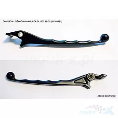 Handbremshebel Nachman Honda GL1500 '88-'00 (MC-08981)
