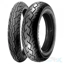Straßen Motorradreifen PIRELLI 140/90-16 MT66 ROUTE 71H TL hinten