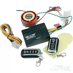 Universeller Alarm für Roller und Motorrad, Fernstart, WM Motor