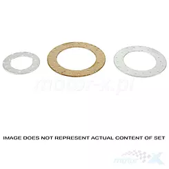 Pleuel-Distanzscheiben 20x33x1.0mm Prox Yamaha YXZ 85 02-16