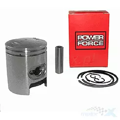 Komplettkolben 41.50/10/25.50 50cc Power Force Standard Honda Tact 50