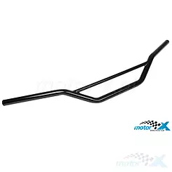 Stahl-Lenker, niedrig, Buzzetti 10250, cross / enduro / supermoto