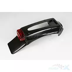 Hinterradkotflügel mit Licht UFO Plast Suzuki RM 125 / RM 250 89-92
