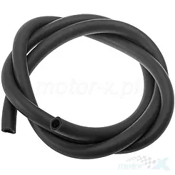 Kraftstoffleitung 6mm 100cm Schwarz
