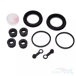 Reparaturset Bremssattel, vorne, WM Motor, Tourmax BCF-403, Kawasaki GPZ / GT / Z / Z ST 