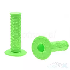 Manetki komplett, Griffe, universal, Cross / Enduro / Supermoto, WM Motor 56813, neon