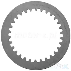 Kupplungsscheiben, 6 Stück, TRW Lucas MES386-6 Kawasaki KLX 250 / 300