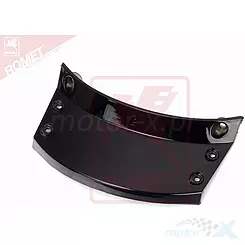 Hintere Kette untere Schutzabdeckung schwarz Romet Maxi 125 R