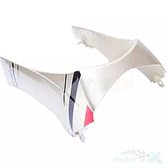 Front untere Schutzabdeckung gold Romet 727 Premium (altes Modell)