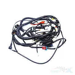 Elektrische Anlage, 125 Euro 4, Junak 711 / Lexmoto Chieftain