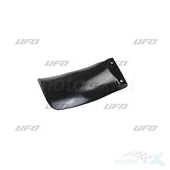 Schwarze UFO Plast Gabelprotektoren Suzuki RMZ 250 / 450