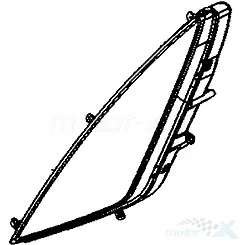 Blinkergehäuse front left