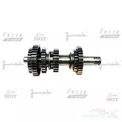 Schaltwalze Getriebe komplett Junak 127