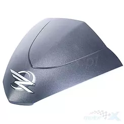 Lenkerabdeckung oben Graphit matt Zipp Quantum RC 2021