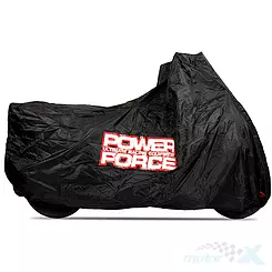 Motorradabdeckung, wasserdicht, 277x103cm Power Force XL