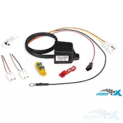 Emulator Sondax Lambda Malossi TC Einheit O2-Regler, Yamaha NMax 125-155 / X-Max 125-300