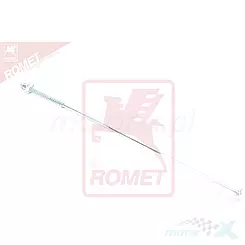 Hinterradbremszug Router WS 50 Euro 4 / Barton Fighter ECO Euro 4