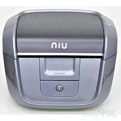 Grauer Zentralkufer NIU
