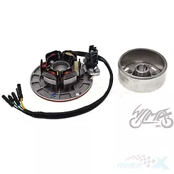 Stator Zündspule, Lichtmaschinenstator, mit Magnet YX160 4T PitBike