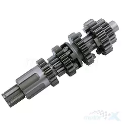 Zwischenwelle Getriebe SK156FMI 4T 125 OHV AC