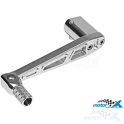 Schalthebel, Chrom, Aprilia RS 50 06- / Derbi GPR 04-