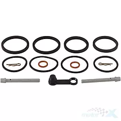 Hinterrad-Bremsbelag-Reparaturset, All Balls 18-3194