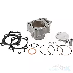 Kompletter Zylinder 80.00mm 270cc, Cylinder Works Big Bore 11007-K01, Honda CRF 250 R (10-17)