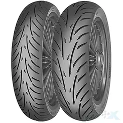 Rollerreifen Mitas 110/90-12 TOURING FORCE SC 64P TL vorne