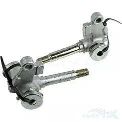 Achsschenkel L+P ATV Lenkachse 17mm