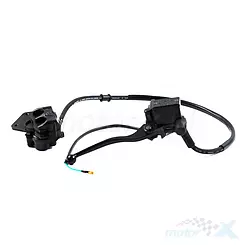Komplette Vorderradbremse Romet Arrow Fly / Barton FR
