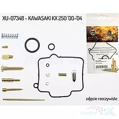 Nachman Vergaser Reparatursatz Kawasaki KX 250 '00-'04 (PSYCHIC)(26-1137)