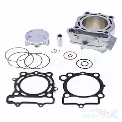 Kompletter Zylinder 77.00mm 250cc, Athena, Kawasaki KX 250F 17-19