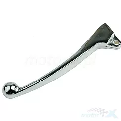 Bremshebel links chrom