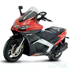 Gepäckträger Mittelträger Kappa APRILIA SRV 850 (12-15) (mit Monokey-Platte) - Restposten